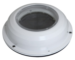 Вентилятор на солнечный батареях TMC пластиковый корпус (10247847)